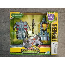Discounted item - Megatron and Dinobot Slug figures