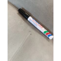 Discounted item - Bestway 67614 inflatable mattress, blue/gray, 203 x 152 cm.