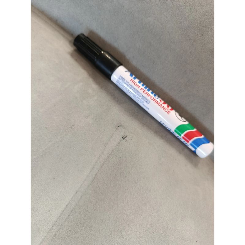 Nukainota prekė - Pripučiamas čiužinys Bestway 67614, mėlynos/pilkos spalvos, 203 x 152 cm.