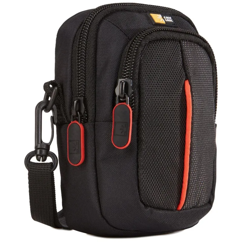Case Logic 3461 L Camera Case P&S DCB-313 BLACK