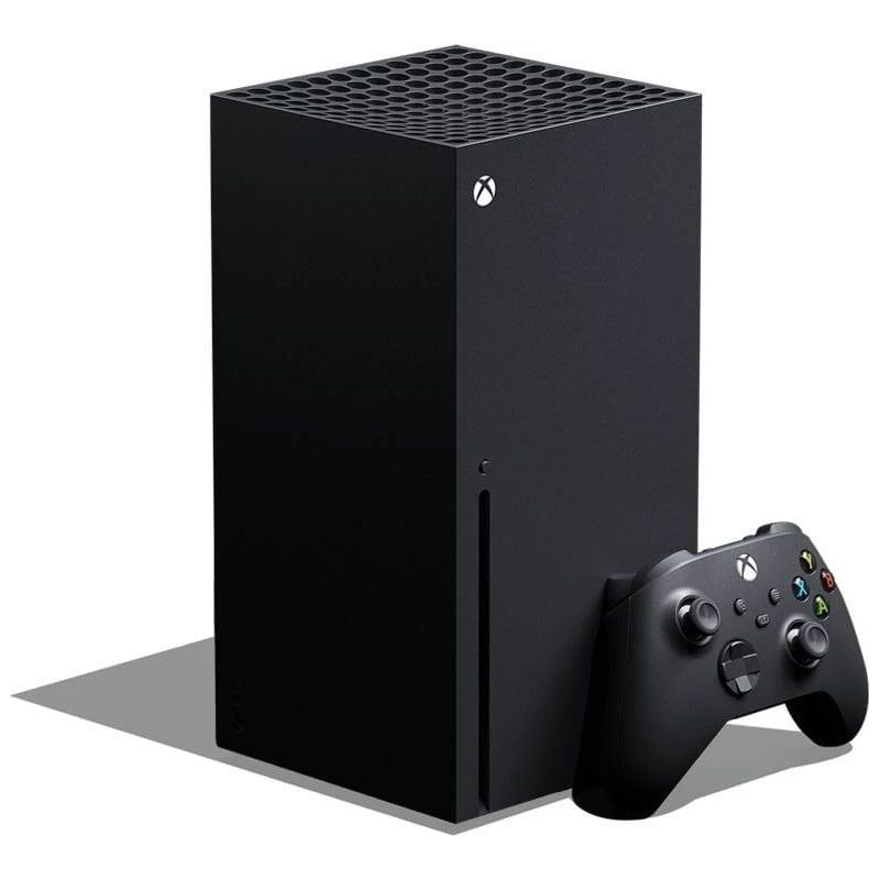 Spēļu konsole Microsoft XBOX Series X. 1 TB
