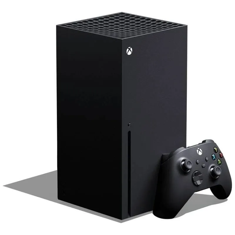 Spēļu konsole Microsoft XBOX Series X. 1 TB