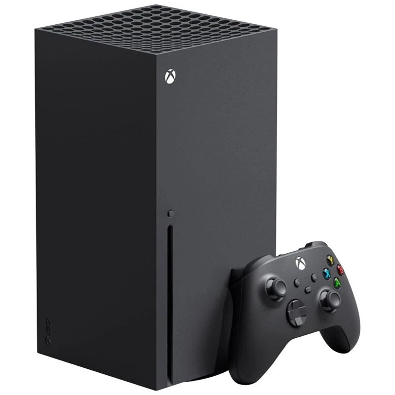 Spēļu konsole Microsoft XBOX Series X. 1 TB