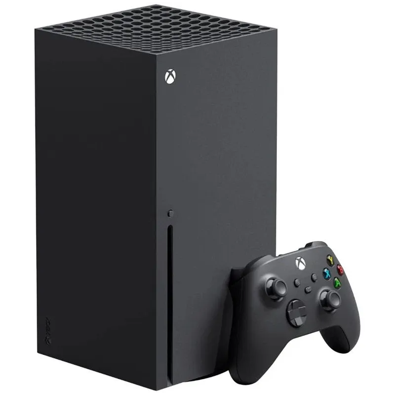 Spēļu konsole Microsoft XBOX Series X. 1 TB