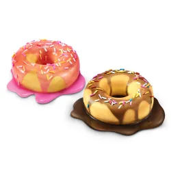 SLIME MART Gatavošanas komplekts - Iepirkumu maisiņš Donut