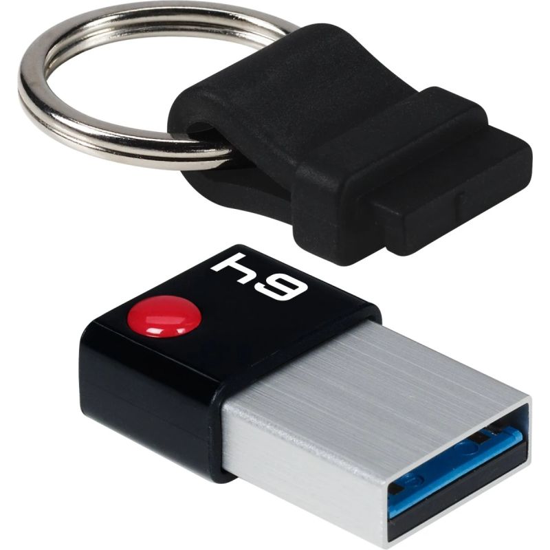 Emtec USB3.2 Nano Ring T100 64GB