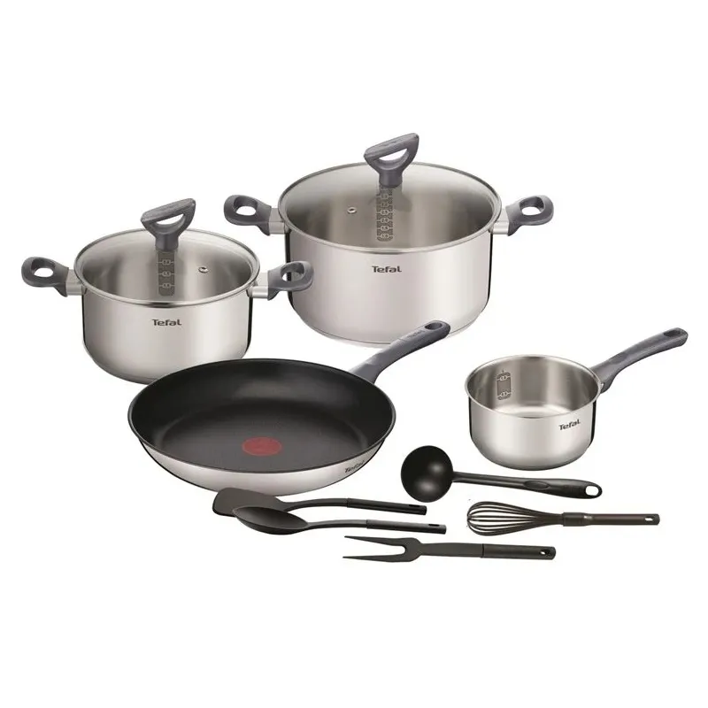 Katlu un pannu komplekts Tefal 2100121373