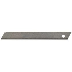 Amatniecības rezerves asmens 9 mm 10 gab.