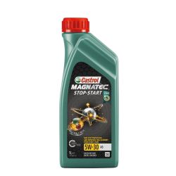 MAGNATEC STOP-START 5W-30A5 1L ,Castrol,