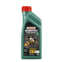 Variklių alyva Castrol Magnatec 5W - 30, sintetinis, 1 l
