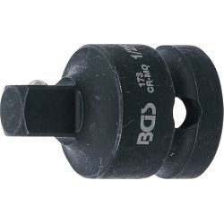 Triecienmuciņu adapteris - 1-2 iekšējais savienojums - 3-8 ārējais savienojums