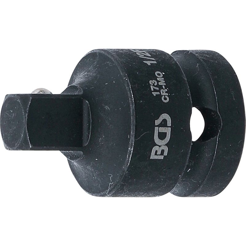 Triecienmuciņu adapteris - 1-2 iekšējais savienojums - 3-8 ārējais savienojums