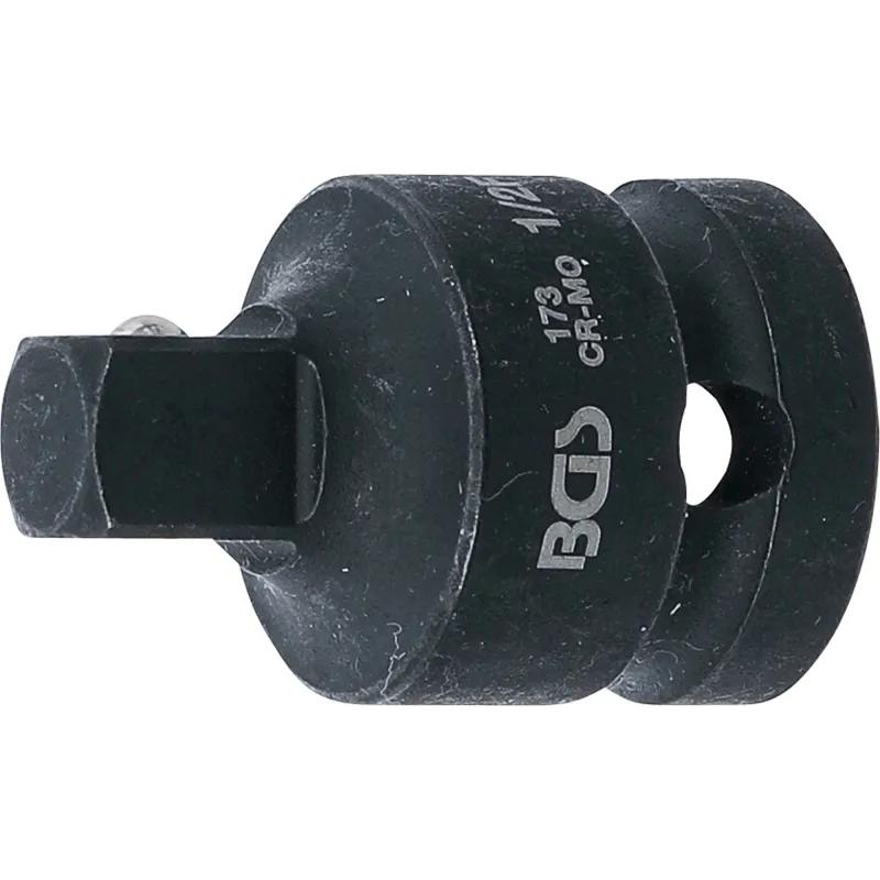 Triecienmuciņu adapteris - 1-2 iekšējais savienojums - 3-8 ārējais savienojums