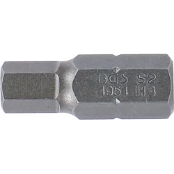 Bit - 10 mm ,3-8, Drive - internal Hexagon 8 mm