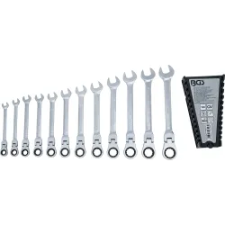 6546 Reversā atslēgu kompl. 8-19 12gb BGS