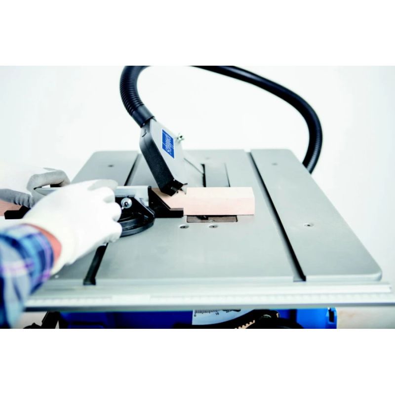 Zāģa galds hs 100s 2kw 250mm scheppach