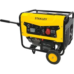 Generatorius Stanley SG 7500. 7000 W