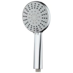 Dušas klausule AB 5 režīmi, hromēta