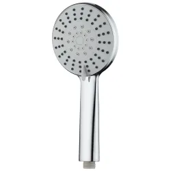 Dušas klausule AB 5 režīmi, hromēta