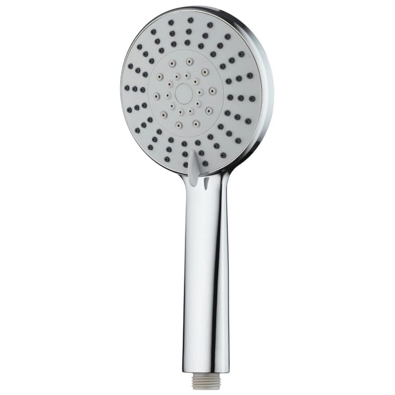 Dušas klausule AB 5 režīmi, hromēta