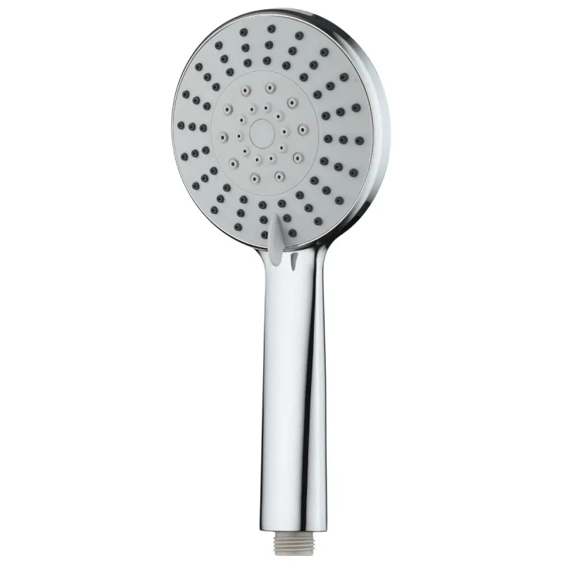 Dušas klausule AB 5 režīmi, hromēta