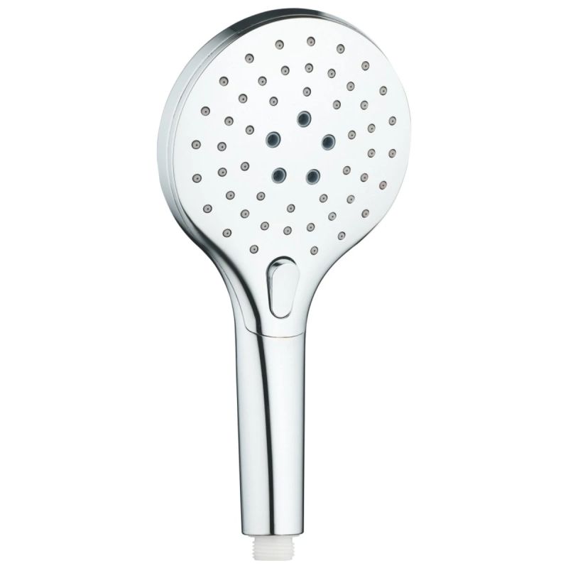 Dušas klausule AB 3 režīmi, hromēta