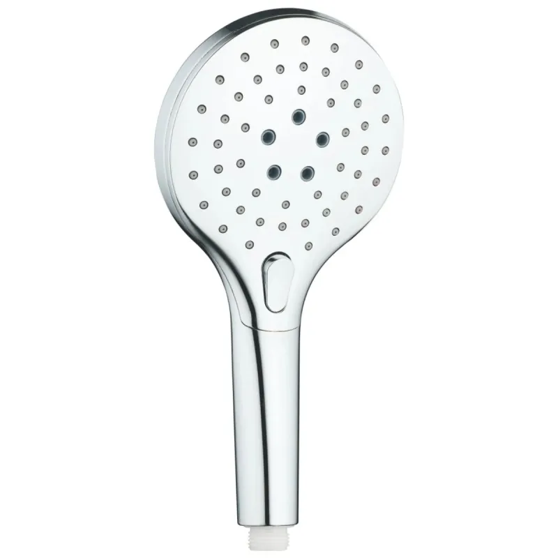 Dušas klausule AB 3 režīmi, hromēta