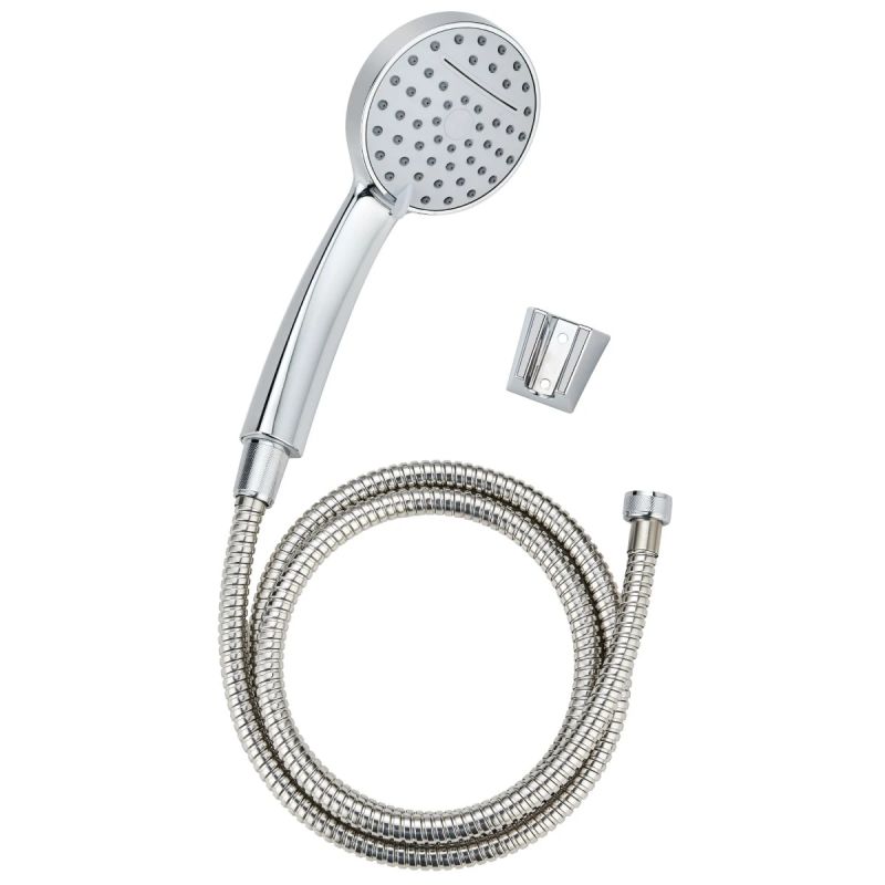 Dušas komplekts AB 5 režīmi, hromēts