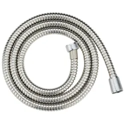 Dušas pievads AB 175cm, hromēts