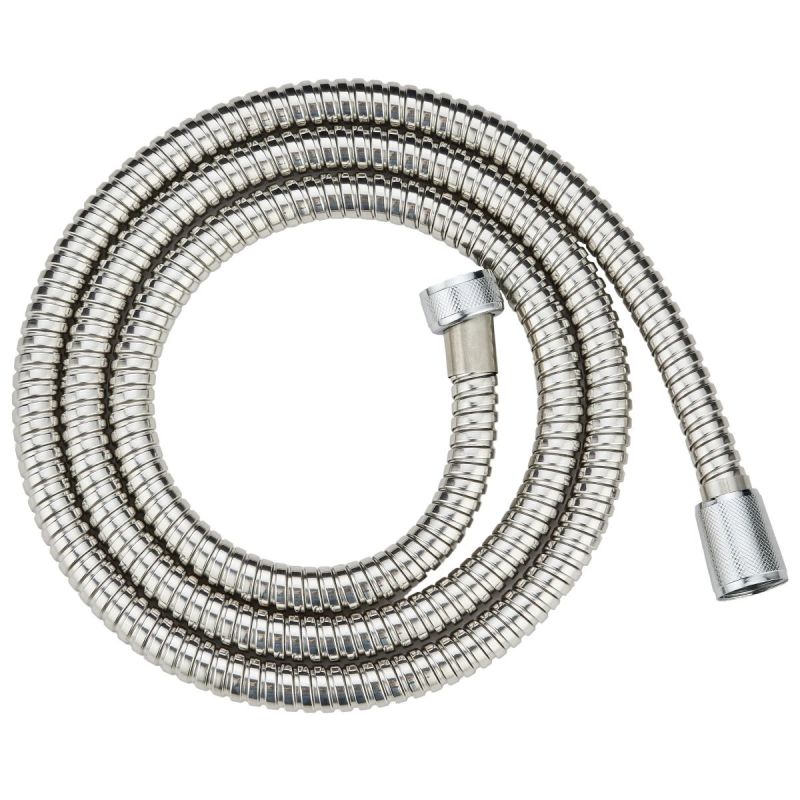 Dušas pievads AB 175cm, hromēts