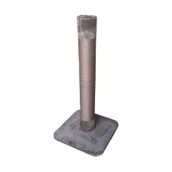 Kaķu nagu asināmais höppy 55x55x112cm