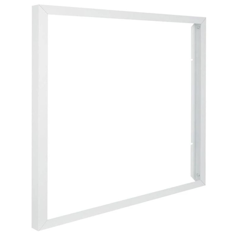 Rėmelis led panelei 60x60x6 baltas