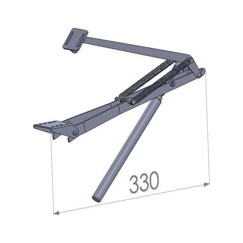 Mehānisms aut.siltumn.jumta loga atv.