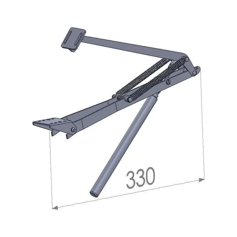 Mehānisms aut.siltumn.jumta loga atv.