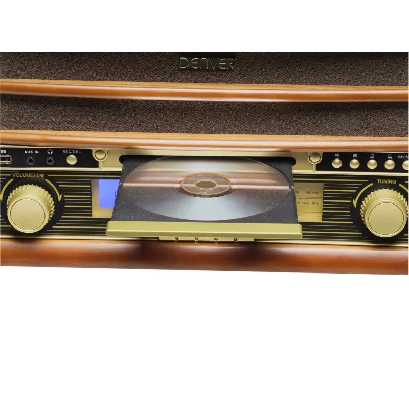 Denver MCR-50 MK3
