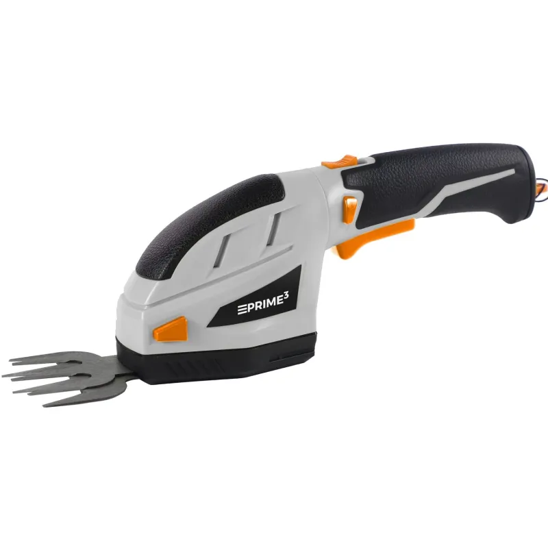 Prime3 GCT21 Cordless 2in1 Hedge Trimmer And Grass Sheet
