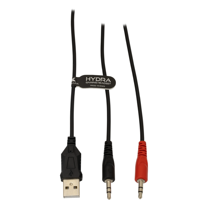 Baracuda BGH-021 Hydra Black