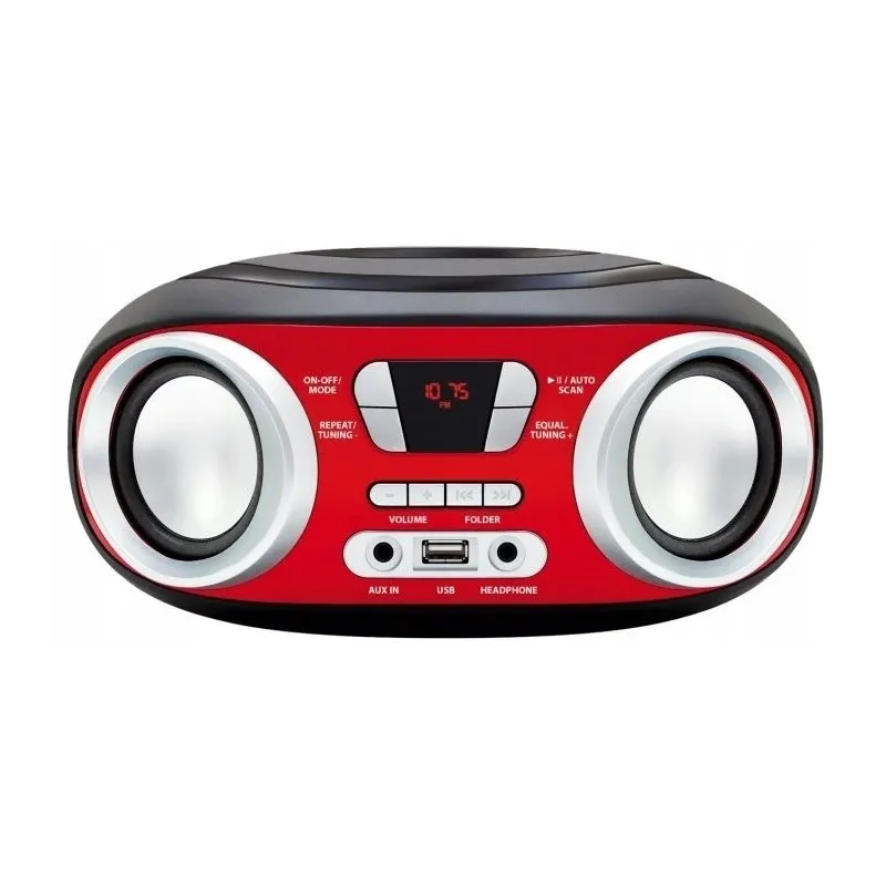 Manta MM9210 BT Chilli