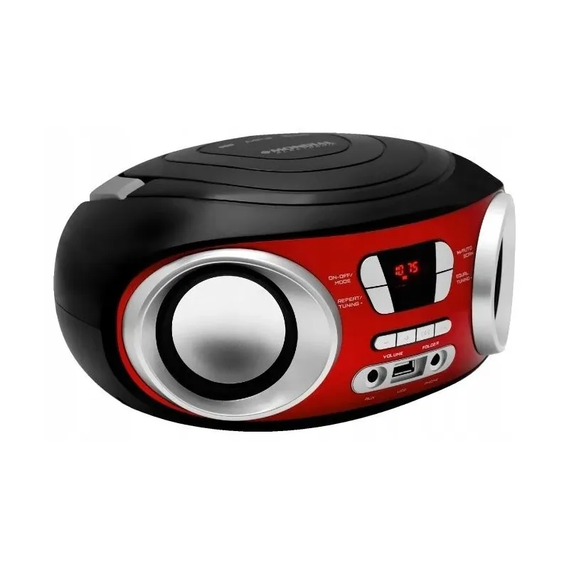 Manta MM9210 BT Chilli