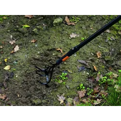 Kaplis Fiskars 136512, tērauds, 30.5 cm