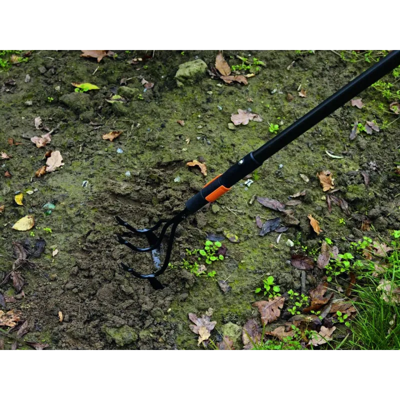 Kaplis Fiskars 136512, tērauds, 30.5 cm