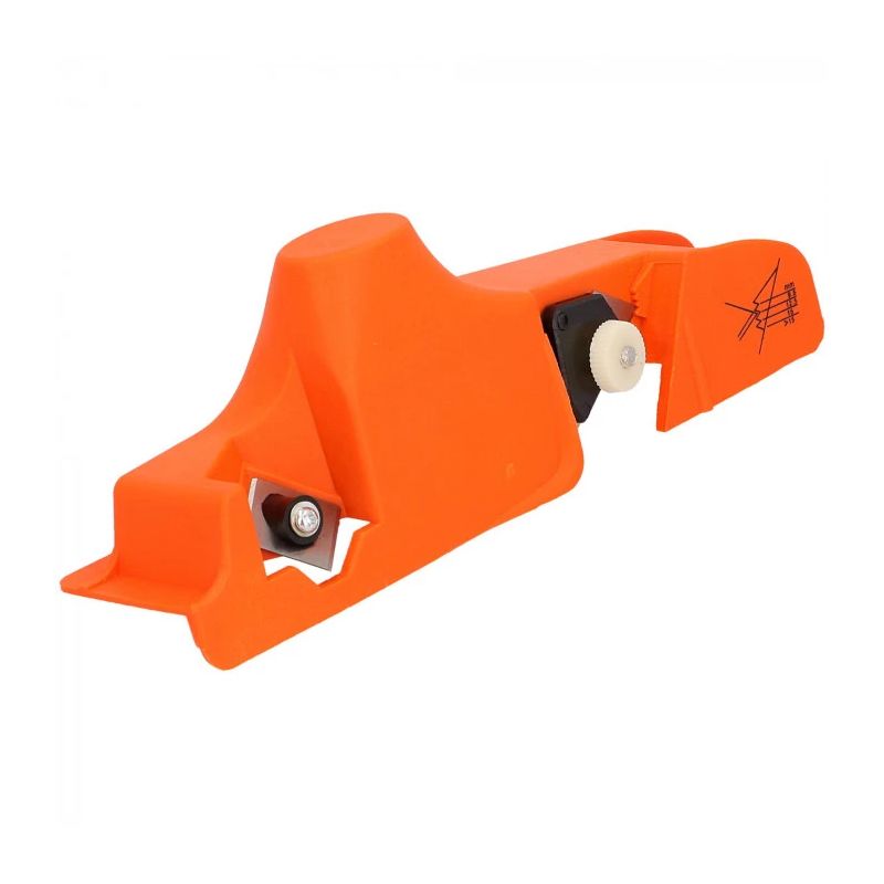 Ēvele ģipškartona faster tools