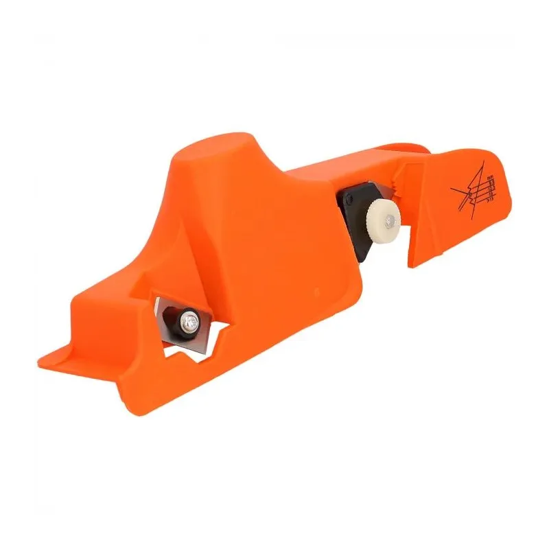 Ēvele ģipškartona faster tools