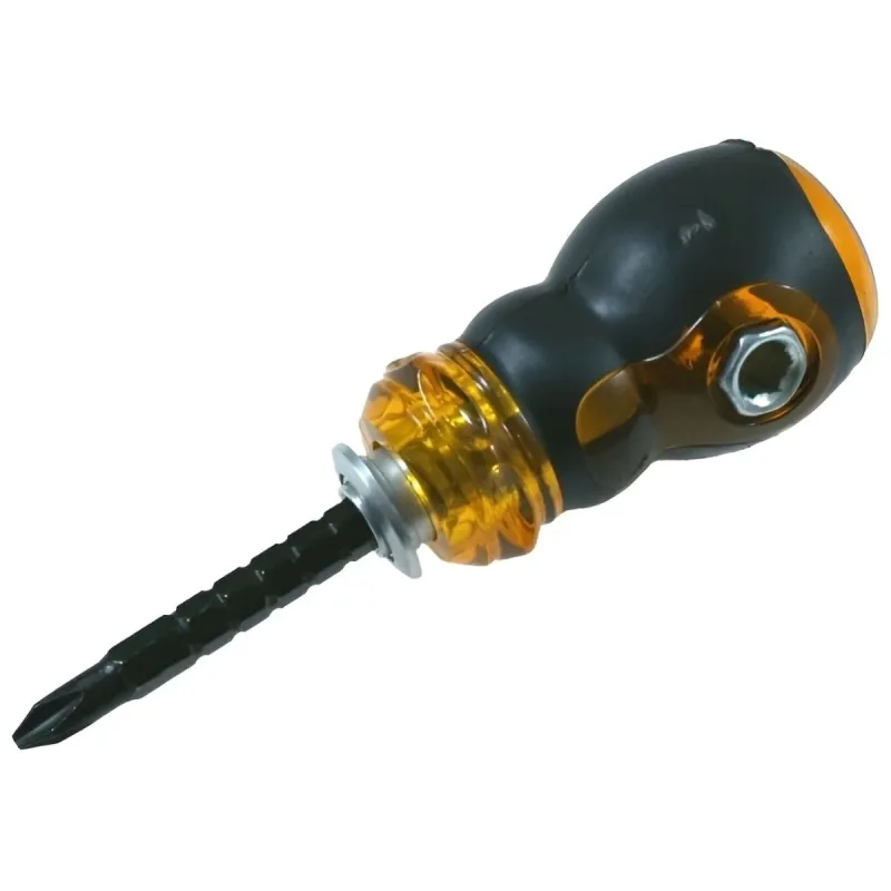 Skrūvgriezis 3in1 PH - plakans īss