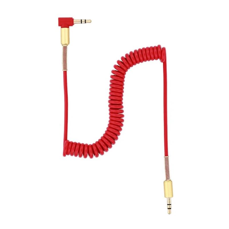 Tellur Audio Cable Jack 3.5mm 1.5m Red
