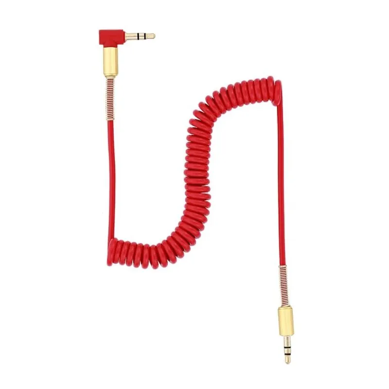 Tellur Audio Cable Jack 3.5mm 1.5m Red