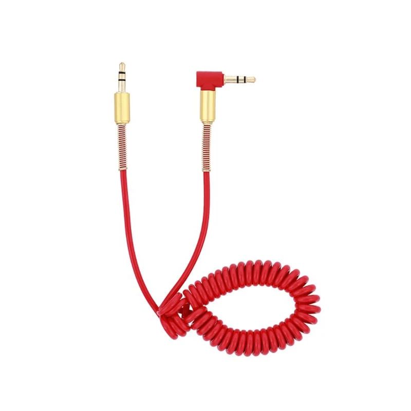 Tellur Audio Cable Jack 3.5mm 1.5m Red