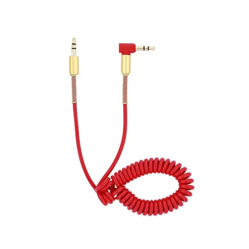 Tellur Audio Cable Jack 3.5mm 1.5m Red