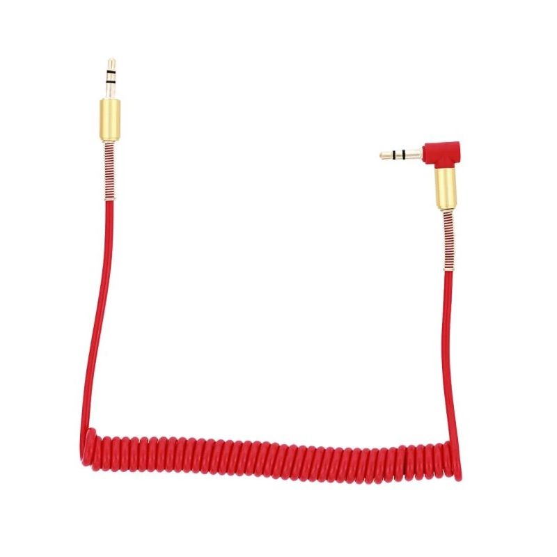 Tellur Audio Cable Jack 3.5mm 1.5m Red