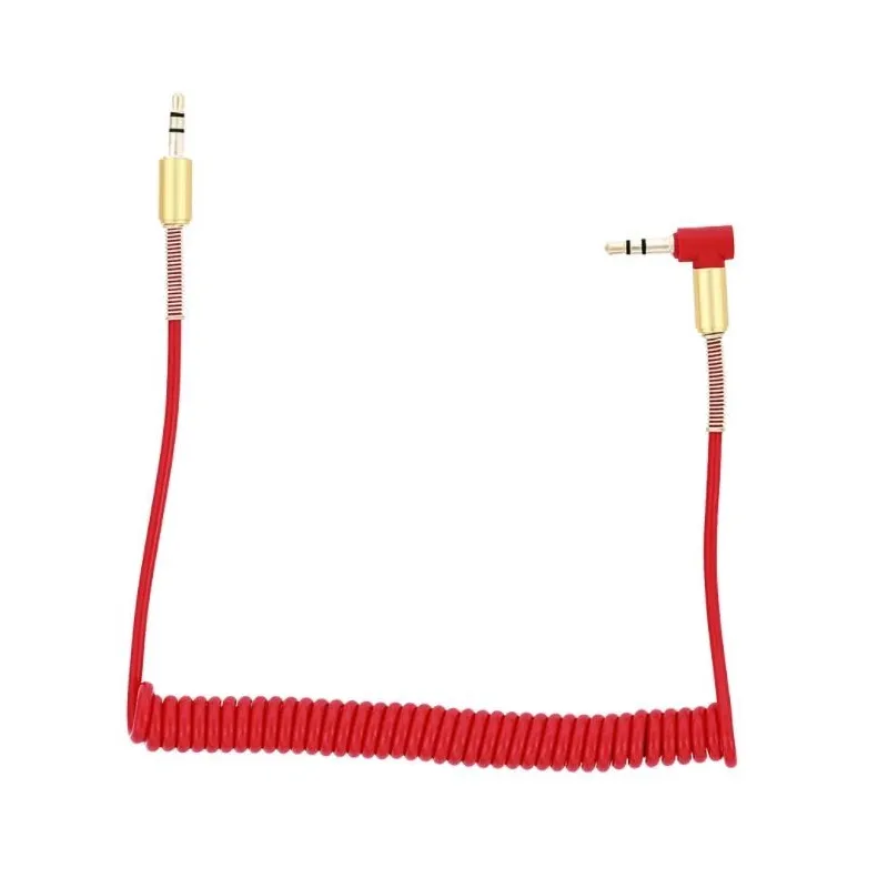 Tellur Audio Cable Jack 3.5mm 1.5m Red